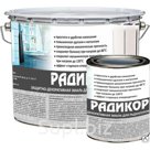 Эмаль защитно-декоративная Радикор для радиаторов отопления