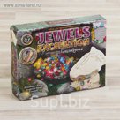 Набор для проведения раскопок серия "JEWERLY EXCAVATION"  камни JEX-01-01 JEX-01-01