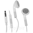Наушники для Apple iPhone, iPod, iPad c пультом и микрофоном Original