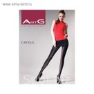 Колготки женские ARTG CROSS 60 (1) (navy, 3)