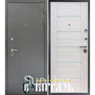 Витязь ПОРТЬЕ 8 см (серебро/Лиственница беж)