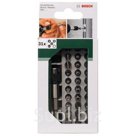 BS-31STANDARD 25 Набор BOSCH насадки-биты Standard, артикул 3165140390569BS