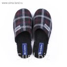 Пантолеты мужские "Inblu" арт. EU-2S (серый) (р. 44)
