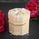 Коробка подарочная 11 х 11 х 11 см