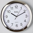 Часы настенные 27,5см DT7-0003 Delta