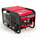 Бензогенератор АМПЕРОС LT11000CLE-3