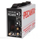 Сварочный аппарат инверторный РЕСАНТА САИ 230-АД (аргонодуговая)