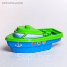 Игрушка развивающая "Кораблик" МИКС 39379