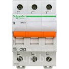 Выключатель автоматический трехполюсный 63А С ВА63 4.5кА (11229) Schneider Electric
