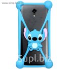 Чехол Partner bumper-case 3.5-5.5" персонажи - 01, универсальный