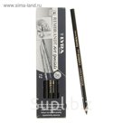 Уголь художественный в Карандаше LYRA Rembrandt CARBON H L2035004