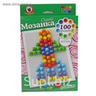 Мозаика настольная Classic, 100 элементов