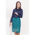 Юбка-карандаш на подкладе, Ю-202/3