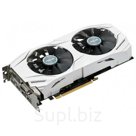 Видеокарта Asus GeForce GTX 1060 DUAL OC 6G 192bit GDDR5 1594 8008 Ret