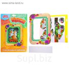 3D картина - объемная аппликация "Счастливые котята"