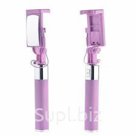 Монопод V8 зеркальный подключение 3,5 Pink Sand