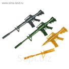 Ручка шариковая-прикол Автомат