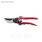 Секатор, пластиковые ручки, с тефлоновым покрытием, запасное лезвие