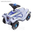 Машинка-каталка BIG "Bobby Car Classic POLICE", со световыми и звуковыми эффектами