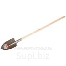 Лопата штыковая "Титан", ЗУБР, ЭКСПЕРТ, 4-39416