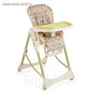Стульчик для кормления Happy Baby Kevin V2, цвет зелёный