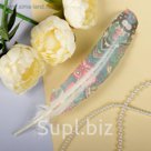 Перо для декора