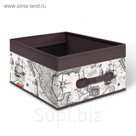Короб без крышки 35х25х16 см