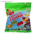 Мармелад "Детский сувенир", Гонки, 70 г