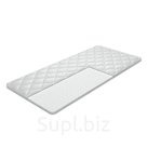 Наматрасник латекс размер 160х195х2 см чехол жаккард