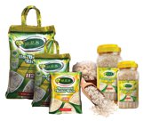 Рис пропаренный полированный Basmati