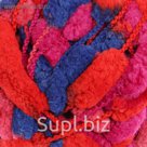 Пряжа "Adelia Fantasy Luxe Print" 100% полиэстер 39м/100гр (01)