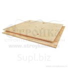 Фанера березовая ФК 21 мм 1525х1525 сорт 4/4 НШ