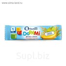 GERBER DoReMi батончик фрукты, яблоко, банан 25г