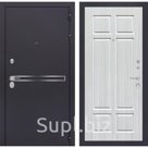 Конструкция: Цельногнутая из стали 1,5 мм, закрытый утепленный коробКонтуры уплотнения: 3 контура уплотненияУтепление: Короб и полотно двери полностью утеплено…