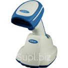 Беспроводной 2D сканер штрих-кода Cino A770BT-HC USB, медицинский пластик