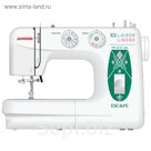 Швейная машина Janome Escape V-17, 16 операций, обметочная, потайная, эластичная строчка