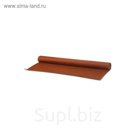 Фетр 500*700мм BRAUBERG, коричневый, в рулоне 660632