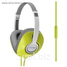 Гарнитура KOSS UR23iG, зелёная