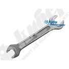 Ключ гаечный 24х27мм, покр. цинк (Камышин)