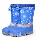Сноубутсы дет. на молнии Nordman Little One (Нордман) р.31