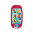 CHICCO TOYS Игрушка пл. муз. "Говорящий Смартфон" АВС Артикул 7853