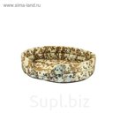 Лежак Дарэлл "Хантер-ВЕПРЬ №4" стеганный, 69*54*17см