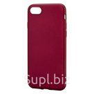 Чехол накладка X Level Guardian Series для Apple iPhone 7 8 Бордовый