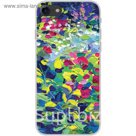 Чехол-крышка DEPPA Art Case (103182) iPhone 7, Art_Листья