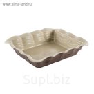 Форма для выпечки Oven, 29,5 x 25,5 x 6,6 см, прямоугольная