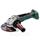 Шлифмашина аккумуляторная УШМ WB 18 LTX BL 150 Quick Metabo,613078840