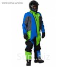Комбинезон Extreme Blue-Green, размер S