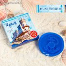 Мыло в форме якоря «Крым»