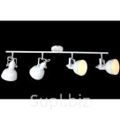 Спот потолочный A5215PL-4WG (Arte Lamp)