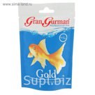 Корм Gran Gurman Gold для золотых рыбок, 30 г